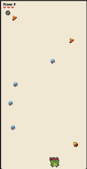 Junk Fury – screenshot 1