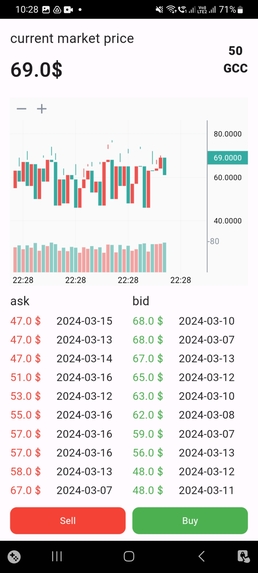 green pledge – screenshot 4