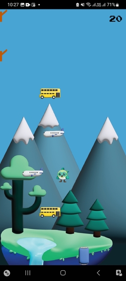 green pledge – screenshot 5