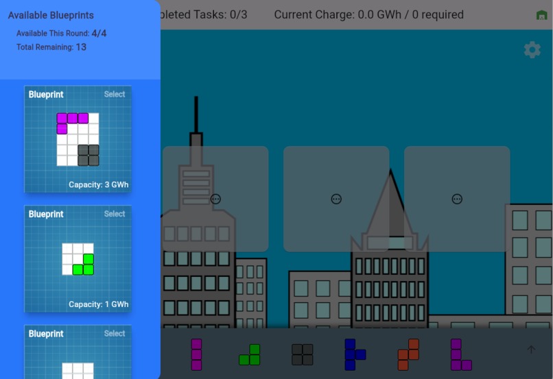 Power Panic! Battery Builder – screenshot 4