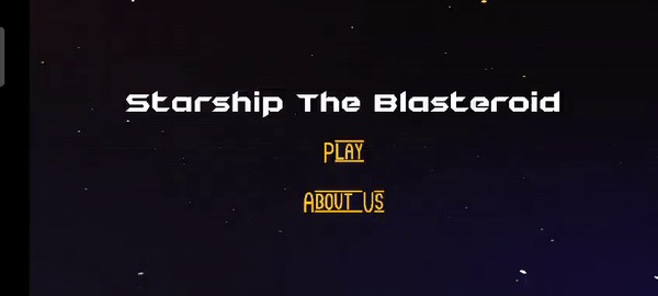 starship the blasteroid – screenshot 5