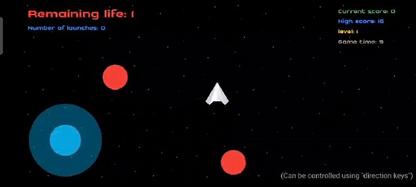 starship the blasteroid – screenshot 6