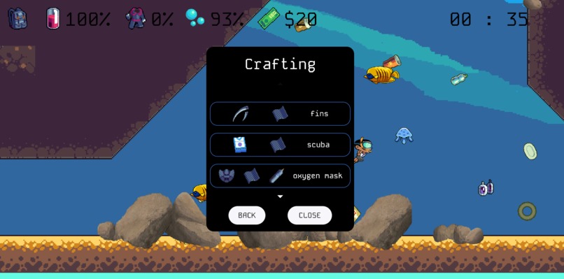 Up Boat – screenshot 3