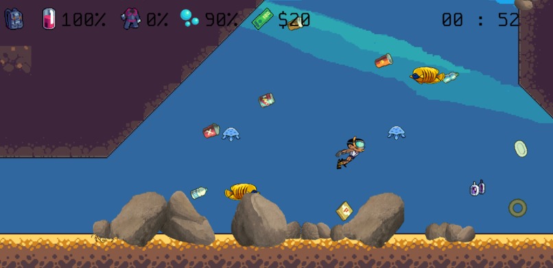 Up Boat – screenshot 2