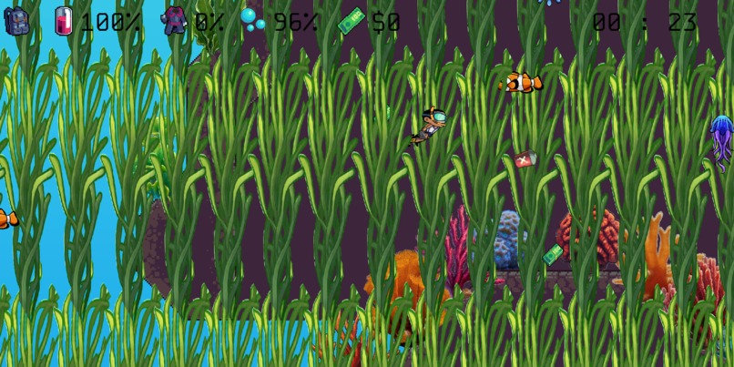 Up Boat – screenshot 4