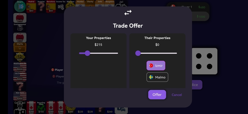 Ecopoly – screenshot 1