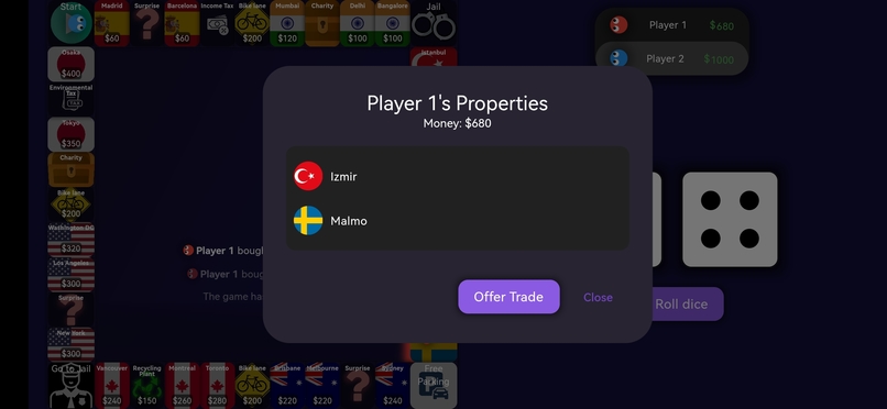 Ecopoly – screenshot 2