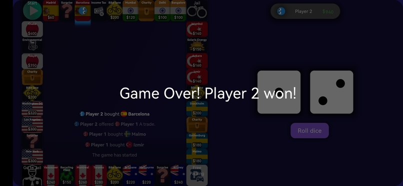 Ecopoly – screenshot 3