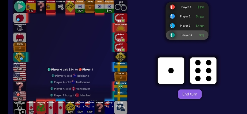 Ecopoly – screenshot 4