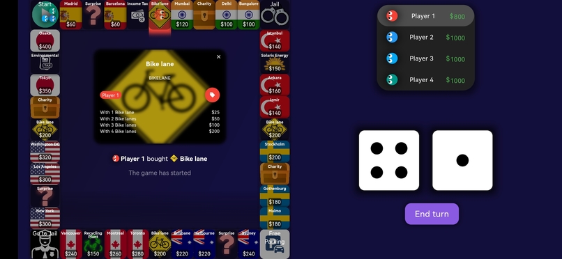 Ecopoly – screenshot 5