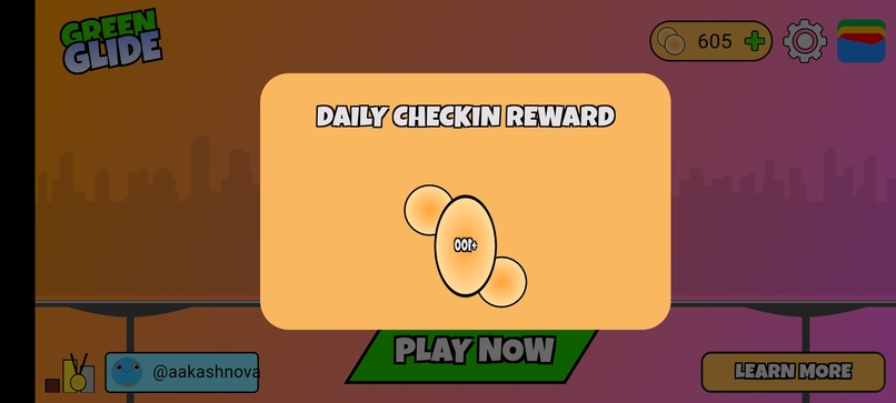 GreenGlide – screenshot 2