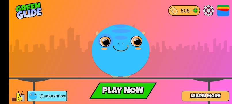 GreenGlide – screenshot 1