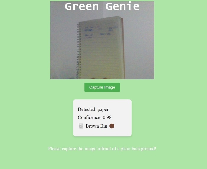 Green Genie – screenshot 3