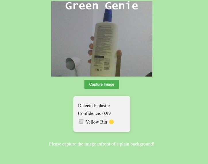 Green Genie – screenshot 4
