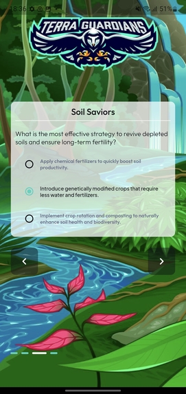 God of Places – screenshot 2