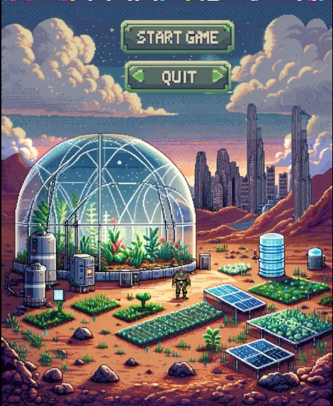 Toxic Survivor – screenshot 1