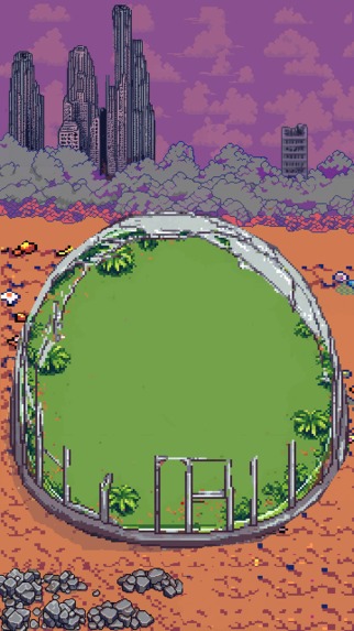 Toxic Survivor – screenshot 2