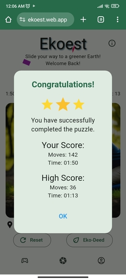 Ekoest – screenshot 1