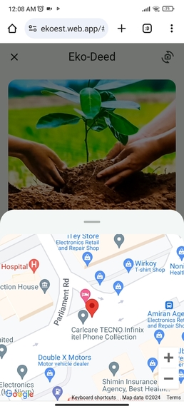 Ekoest – screenshot 3