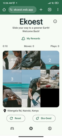 Ekoest – screenshot 4