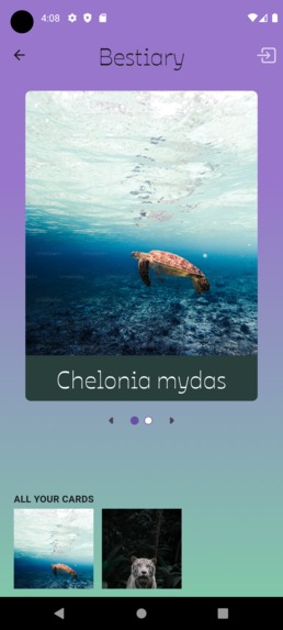Animal collectibles – screenshot 5