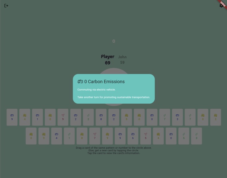 Cardon! – screenshot 2