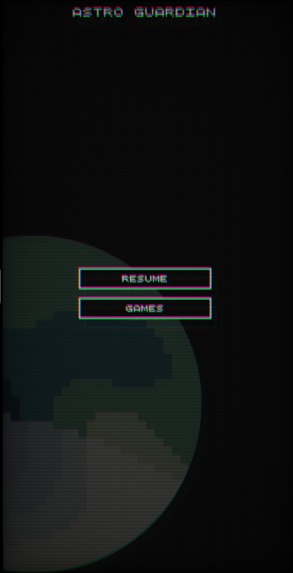 Astroguardian – screenshot 1