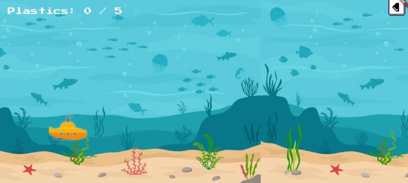 Plastic Diver – screenshot 1
