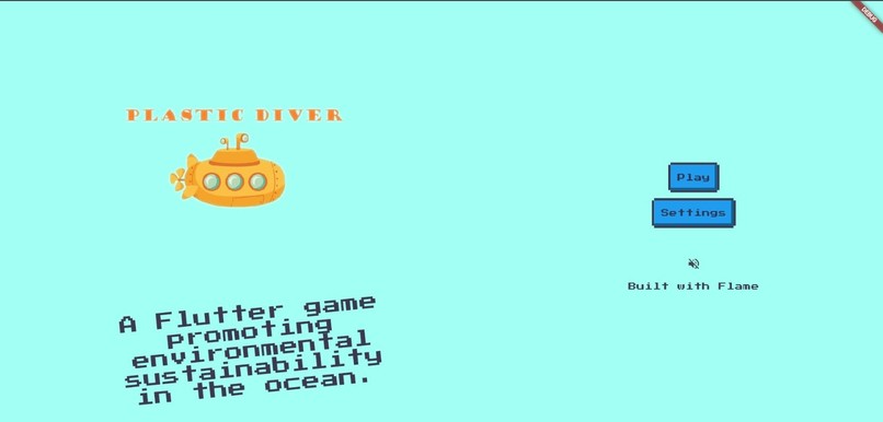 Plastic Diver – screenshot 2