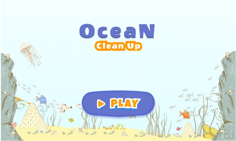 Ocean Cleanup – screenshot 1