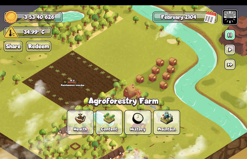 Grow Green – screenshot 1