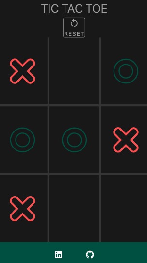 Tic Tac Toe Game - Flavio13Lins – screenshot 2