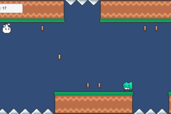 Building a simple cross platform 2D platformer using Unity