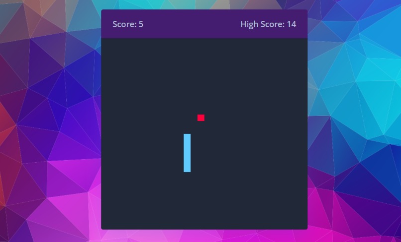 Snake Game – screenshot 1