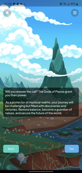 God of Places – screenshot 5