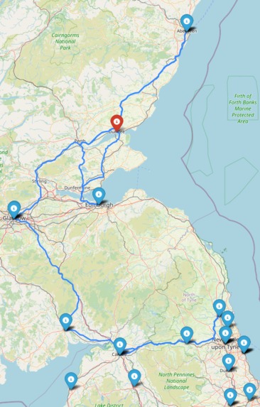 geohax – screenshot 1