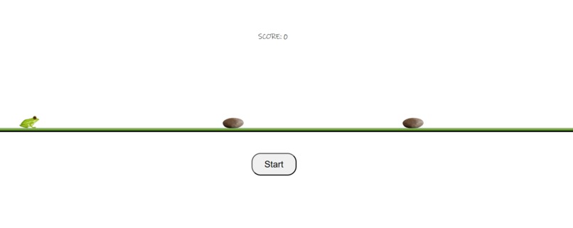 Frog Jump – screenshot 1