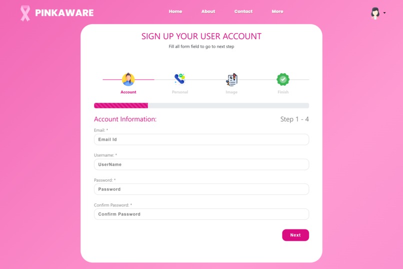 Pinkaware – screenshot 9