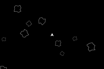 Asteroids Game