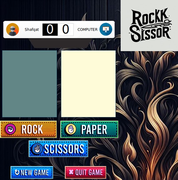 Roockk_Sissor_ Clash – screenshot 1