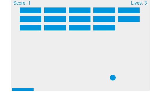 Brick Breaker Blitz – screenshot 1