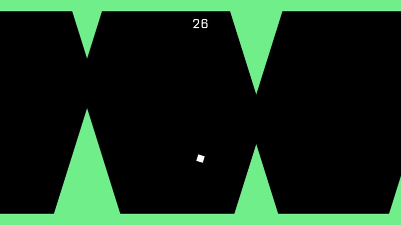 Flappy Pixel – screenshot 2