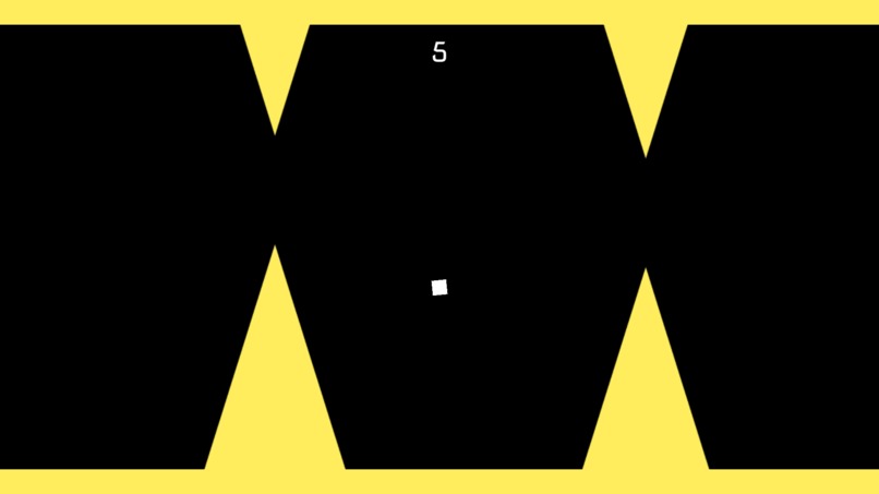 Flappy Pixel – screenshot 1