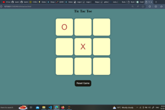 Tic-Tac-Toe