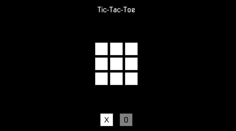 Tic-Tac-Toe – screenshot 1