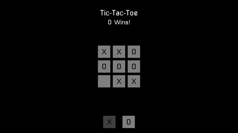 Tic-Tac-Toe – screenshot 2