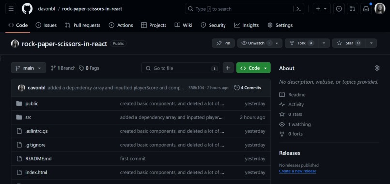Rock, Paper, or Scissors – screenshot 1
