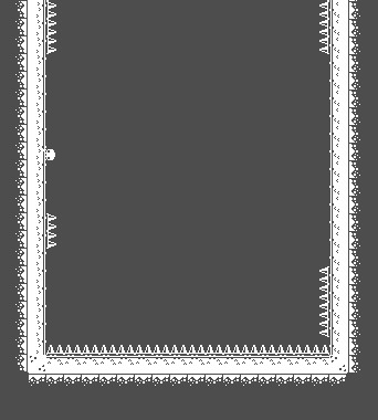 One-Button Wall Jumper – screenshot 1