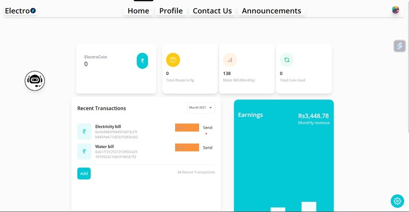 CPCP (Clean Power Credit Program) – screenshot 1