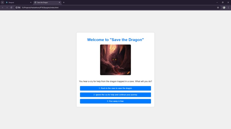 save The Dragon – screenshot 1